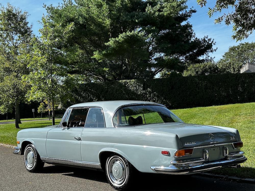 1971 Mercedes-Benz 3.5 Coupe - photo 13