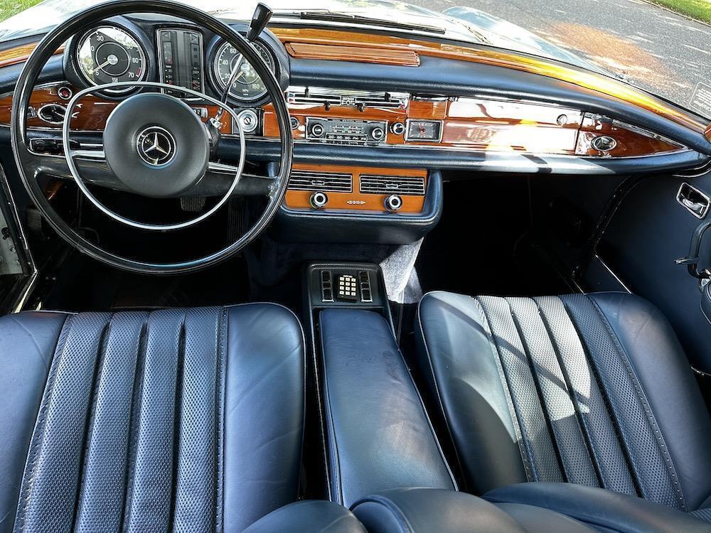 1971 Mercedes-Benz 3.5 Coupe - photo 3