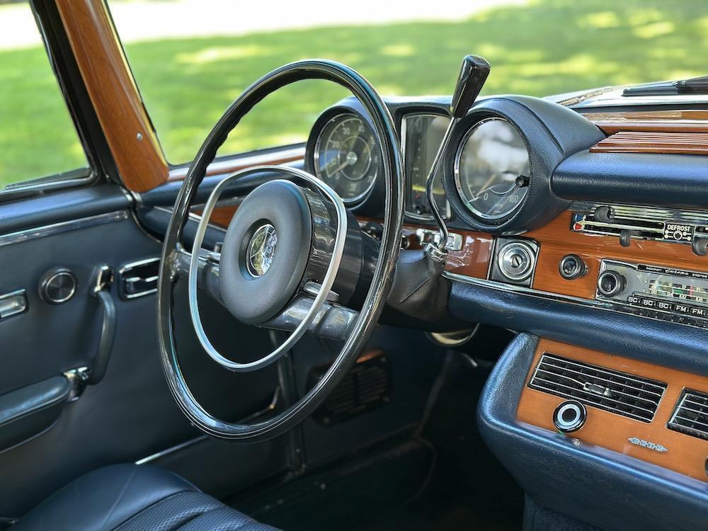 1971 Mercedes-Benz 3.5 Coupe - photo 5