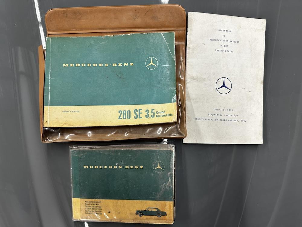 1971 Mercedes-Benz 3.5 Coupe - photo 7