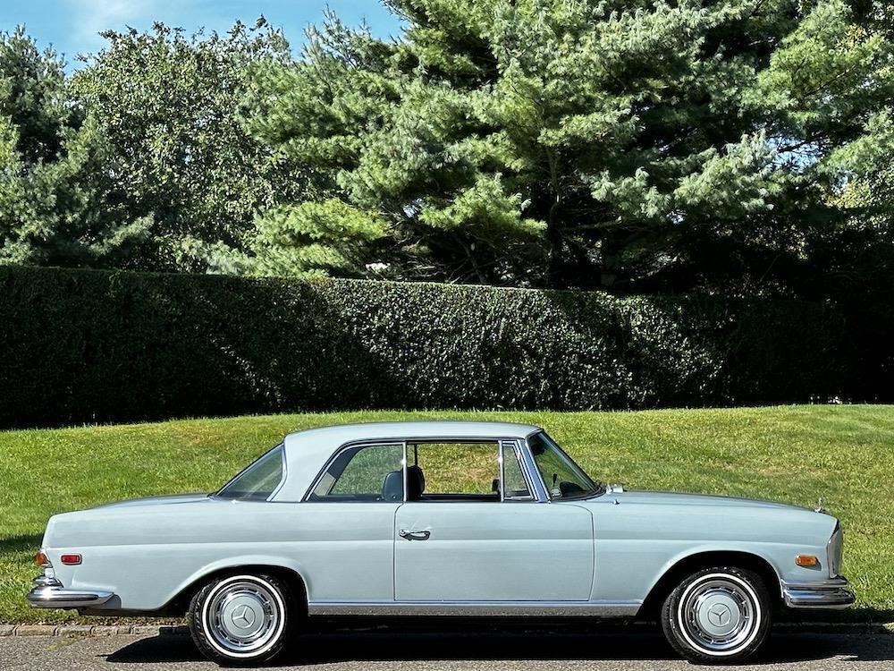 1971 Mercedes-Benz 3.5 Coupe - photo 8