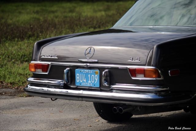 1971 Mercedes-Benz 200-Series - photo 6