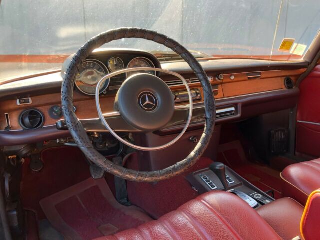 1971 Mercedes-Benz S-Class - photo 13