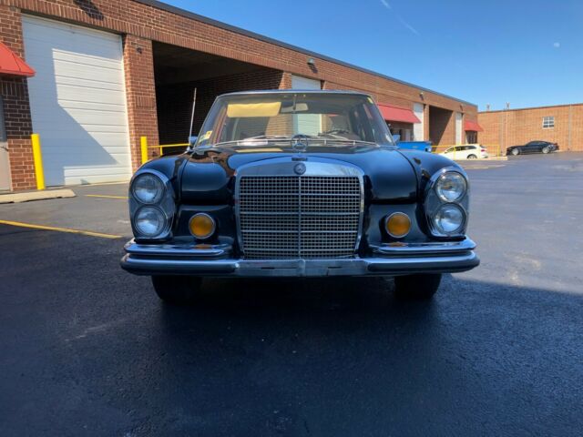 1971 Mercedes-Benz S-Class - photo 3