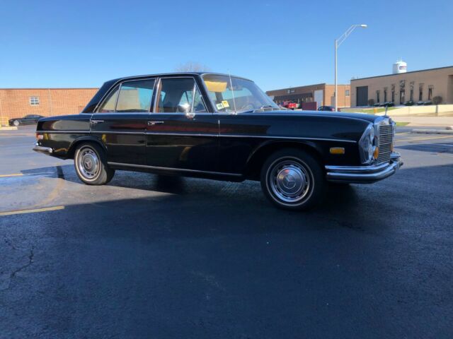 1971 Mercedes-Benz S-Class - photo 6