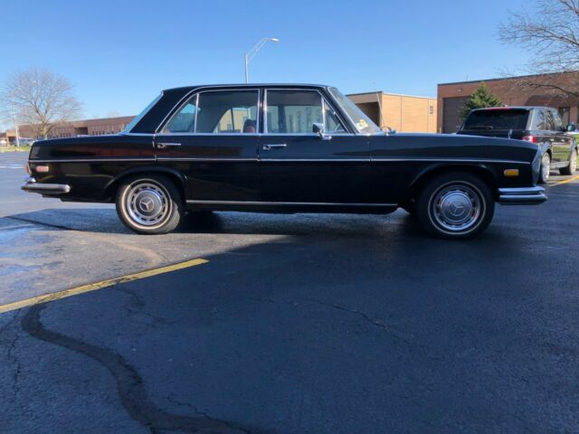1971 Mercedes-Benz S-Class - photo 7