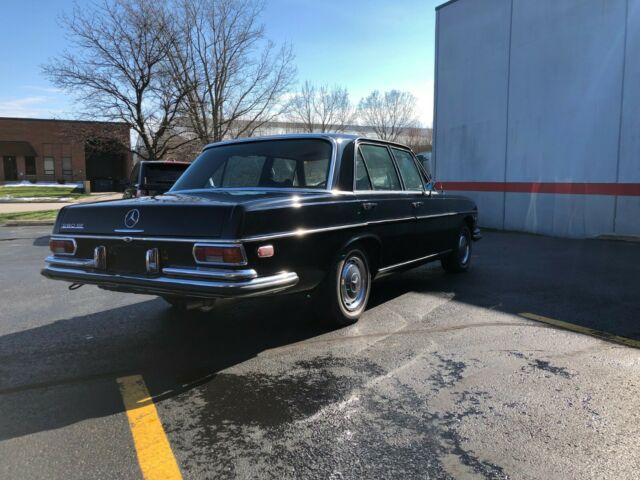 1971 Mercedes-Benz S-Class - photo 8