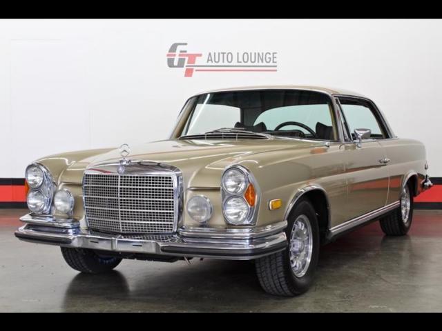 1971 Mercedes-Benz 200-Series 280SE 3.5 Coupe - photo 3