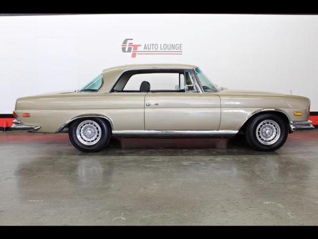 1971 Mercedes-Benz 200-Series 280SE 3.5 Coupe - photo 4