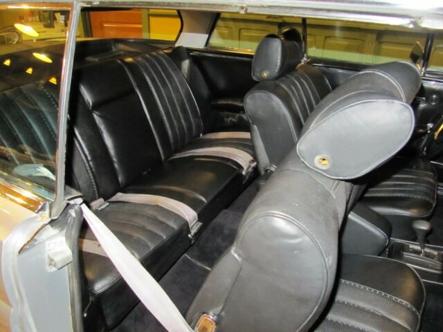 1971 Mercedes-Benz 200-Series 280SE Coupe 3.5 - photo 10