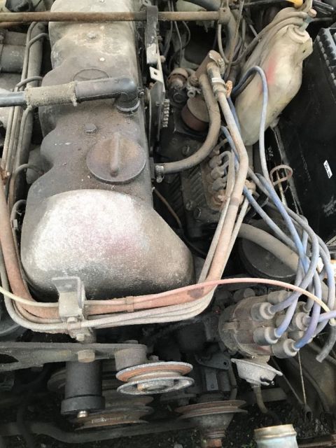1971 Mercedes-Benz 200-Series 280se - photo 6