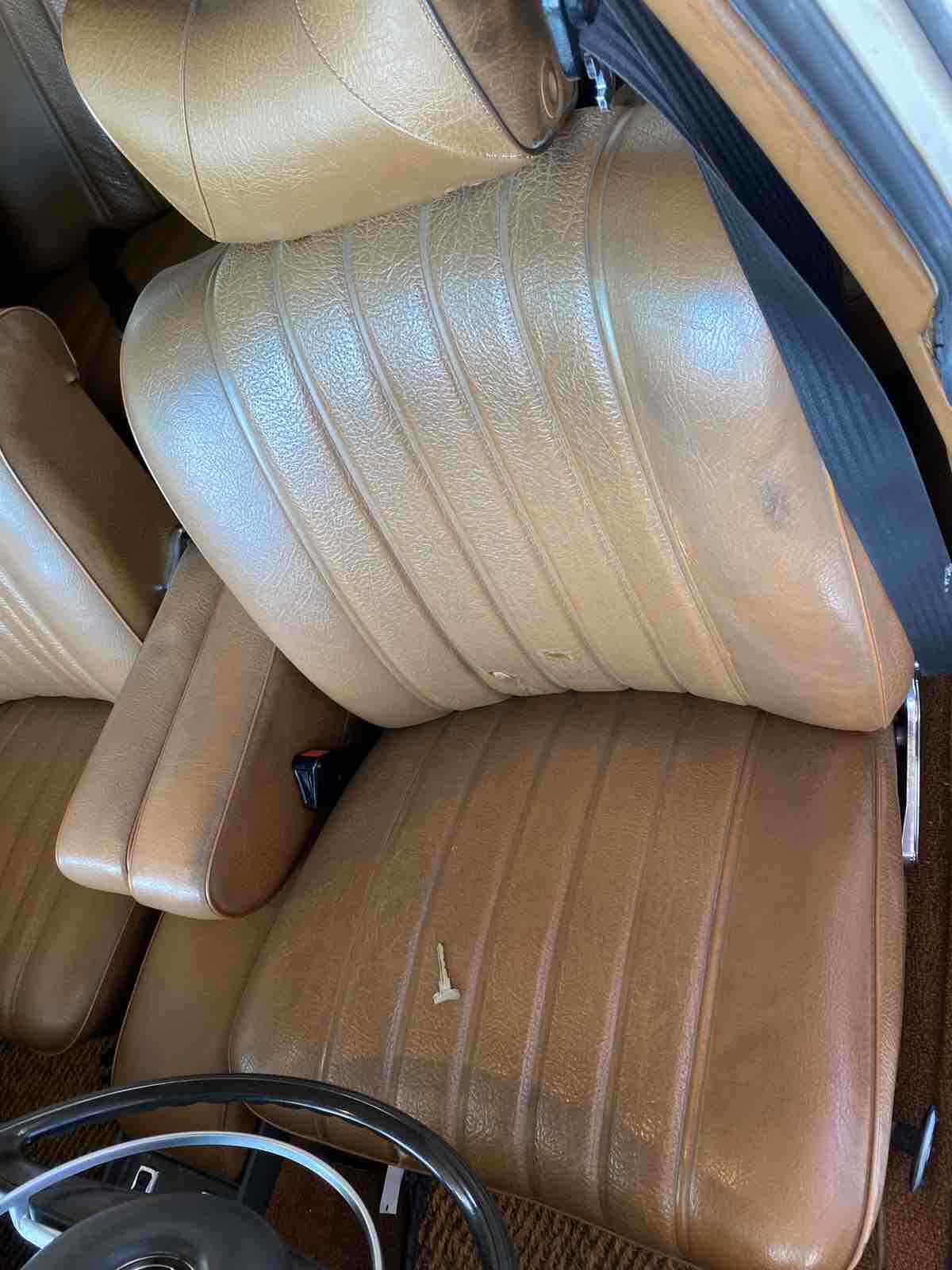 1971 Mercedes-Benz 280SE - photo 10