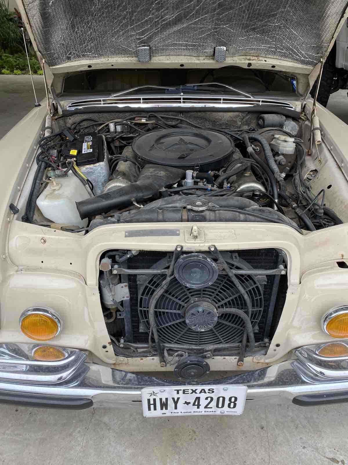 1971 Mercedes-Benz 280SE - photo 11