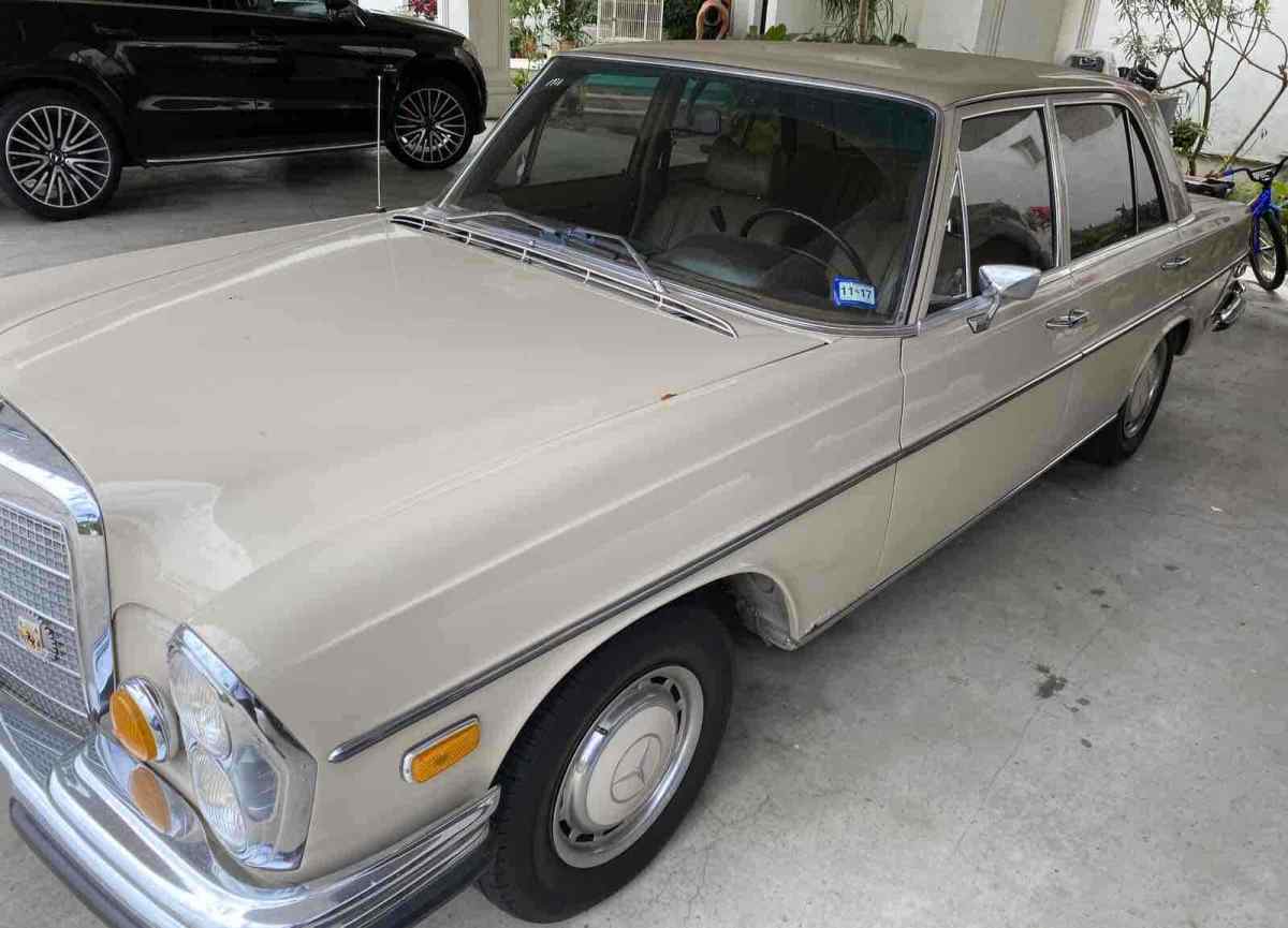1971 Mercedes-Benz 280SE - photo 2