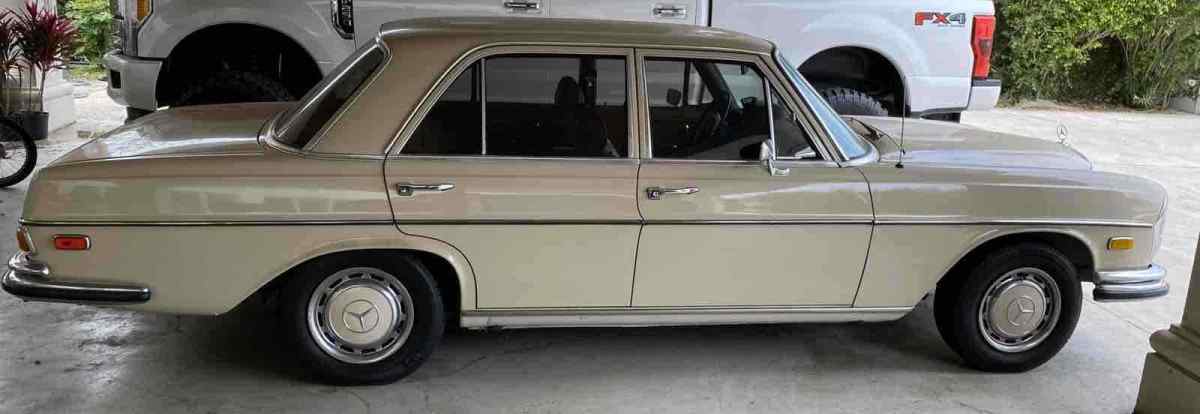1971 Mercedes-Benz 280SE - photo 3