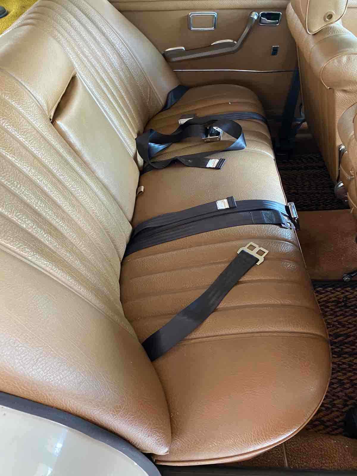 1971 Mercedes-Benz 280SE - photo 5