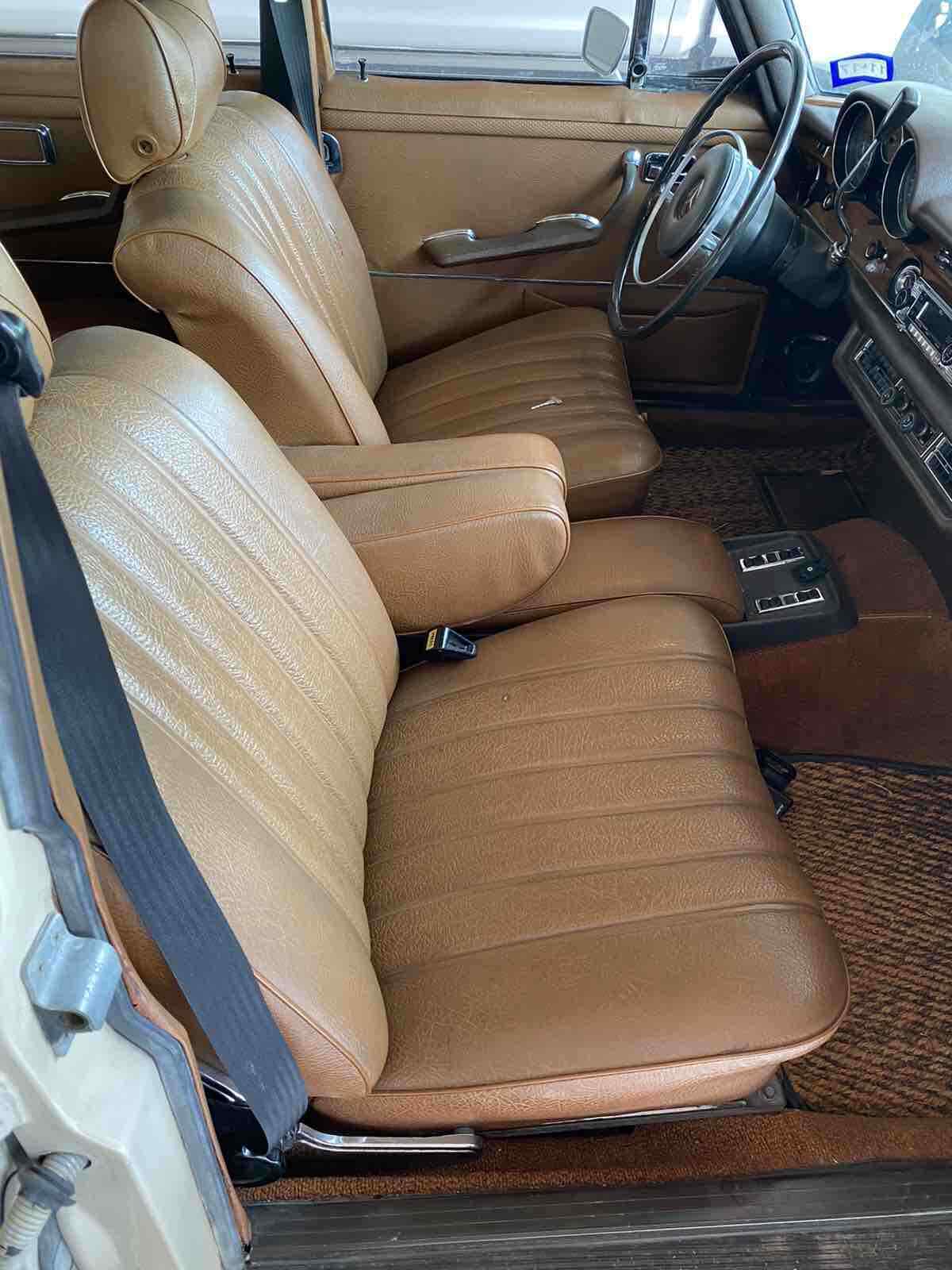 1971 Mercedes-Benz 280SE - photo 6