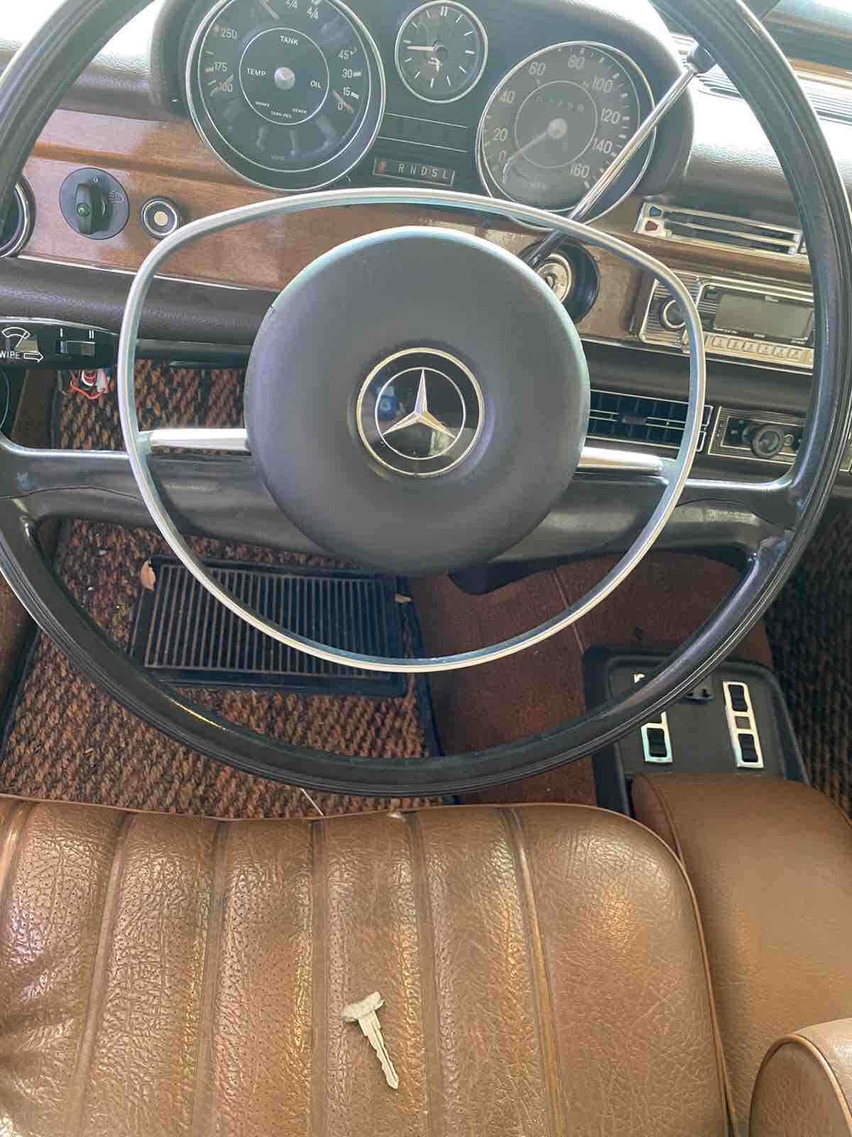 1971 Mercedes-Benz 280SE - photo 7