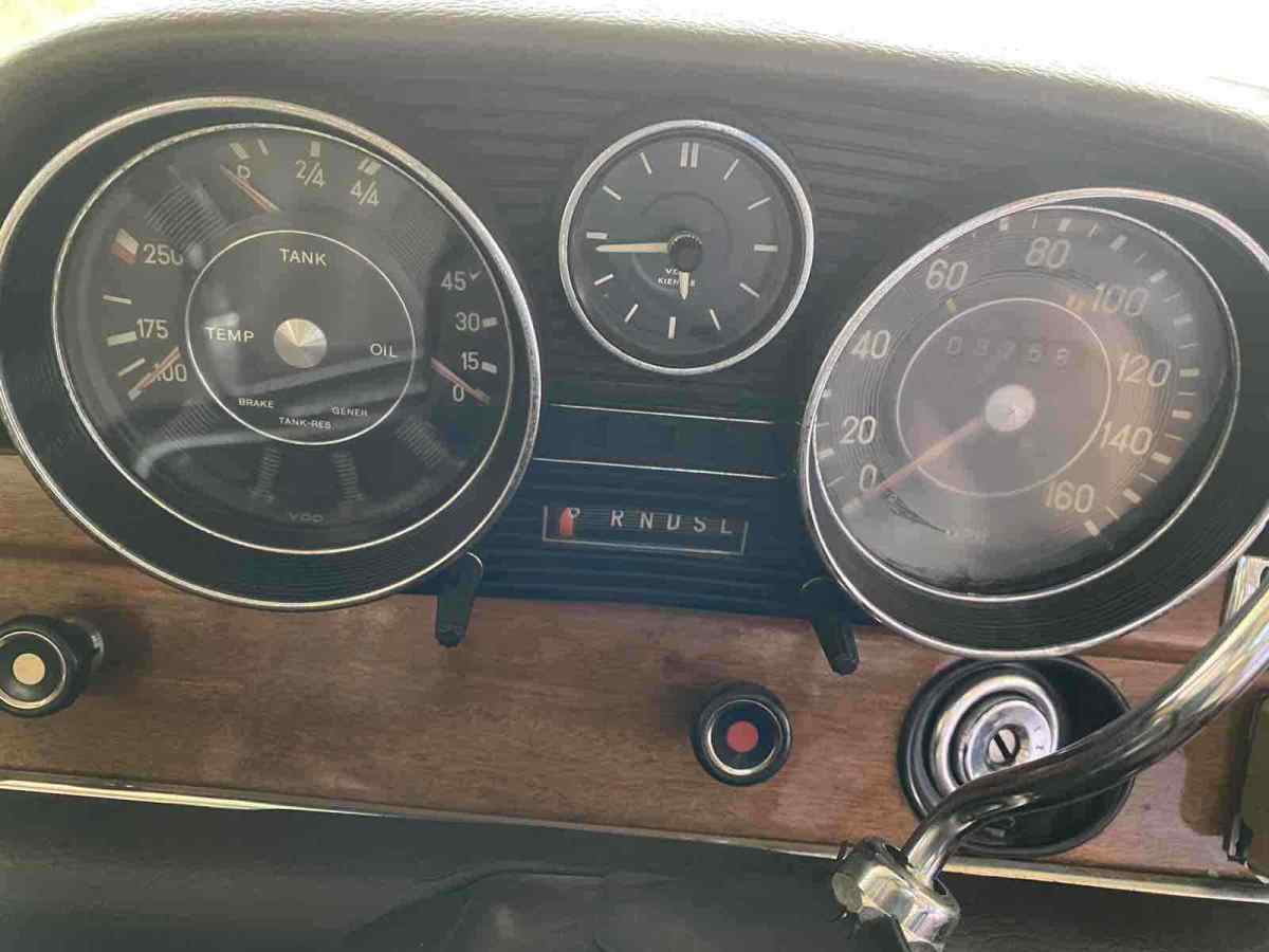 1971 Mercedes-Benz 280SE - photo 8
