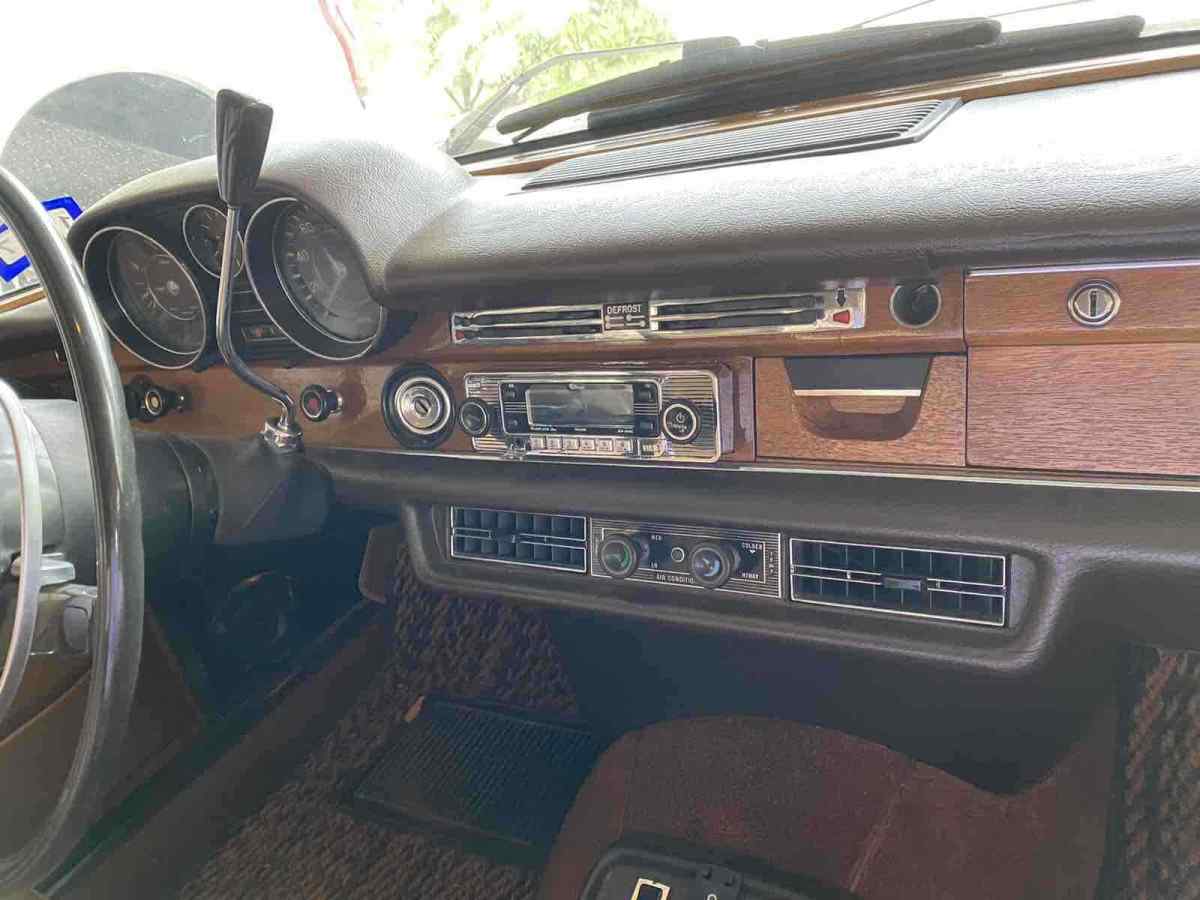 1971 Mercedes-Benz 280SE - photo 9