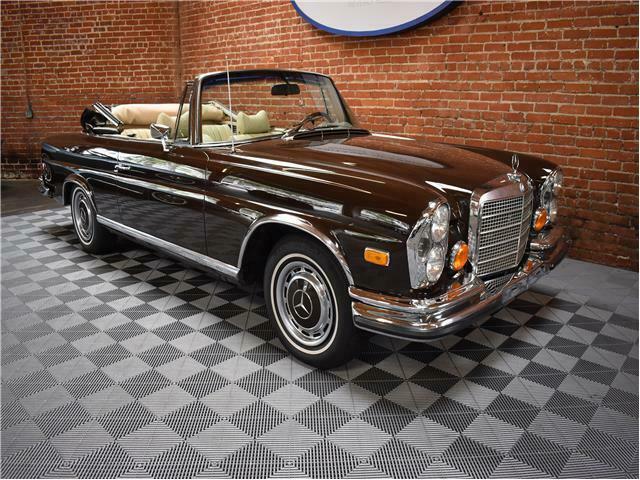 1971 Mercedes-Benz 200-Series 3.5 - photo 5