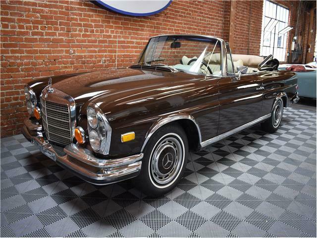 1971 Mercedes-Benz 200-Series 3.5 - photo 9