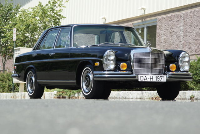 1971 Mercedes-Benz 200-Series SE - photo 2