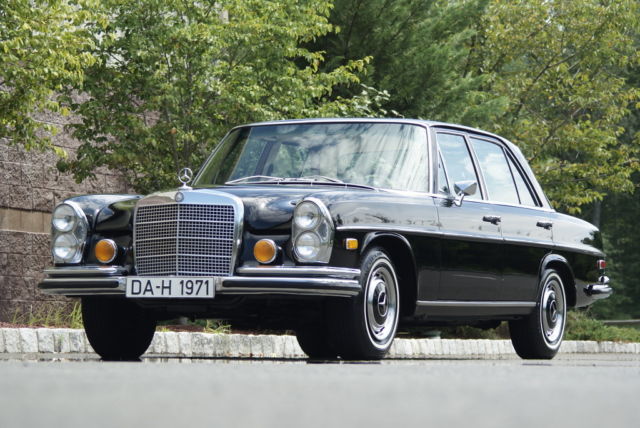 1971 Mercedes-Benz 200-Series SE - photo 3