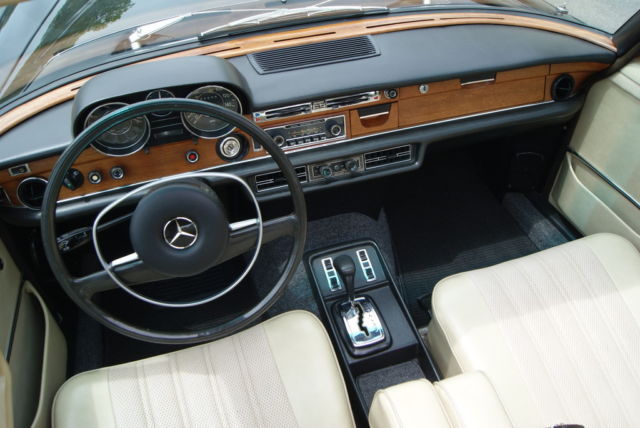 1971 Mercedes-Benz 200-Series SE - photo 6