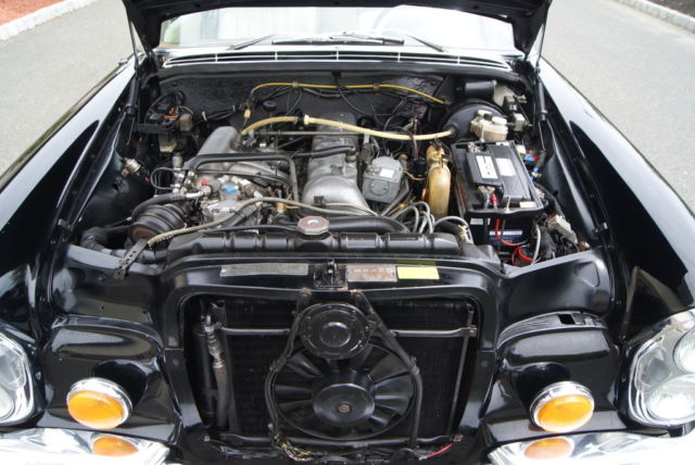 1971 Mercedes-Benz 200-Series SE - photo 9