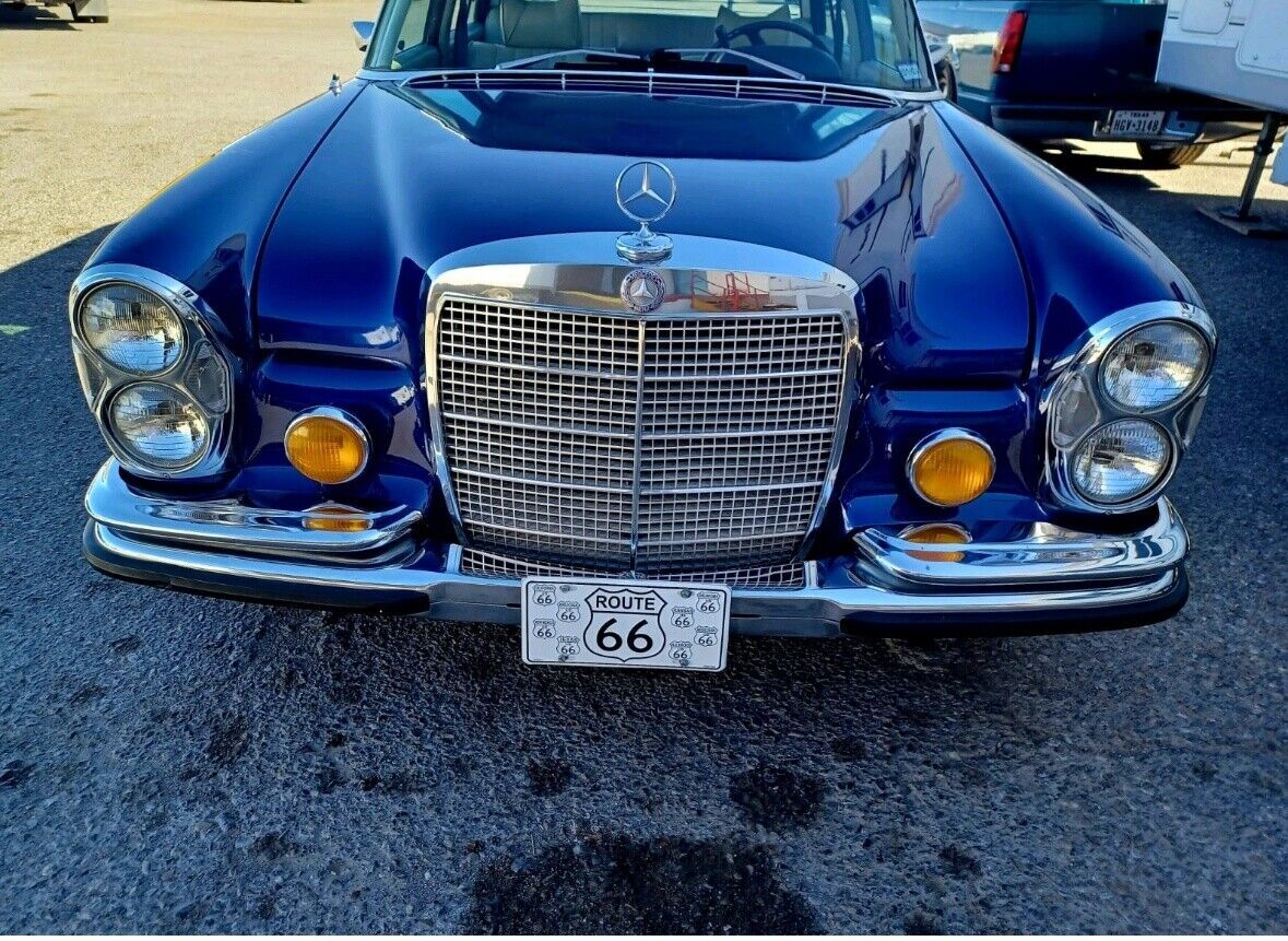 1971 Mercedes-Benz 280SEL 4 door - photo 10