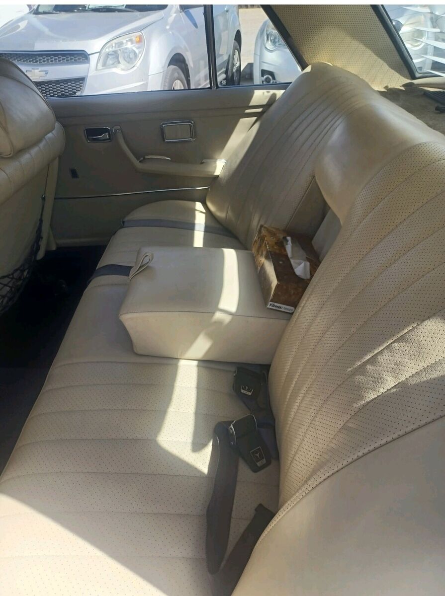1971 Mercedes-Benz 280SEL 4 door - photo 6