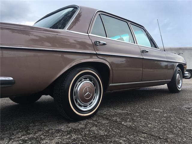 1971 Mercedes-Benz sel280 -- - photo 10