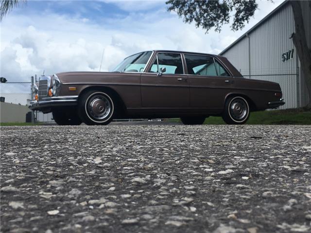 1971 Mercedes-Benz sel280 -- - photo 12