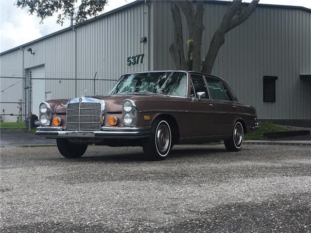 1971 Mercedes-Benz sel280 -- - photo 3