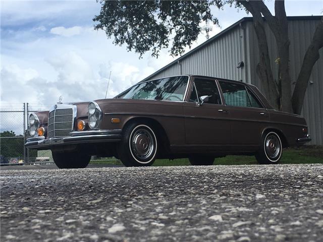1971 Mercedes-Benz sel280 -- - photo 6