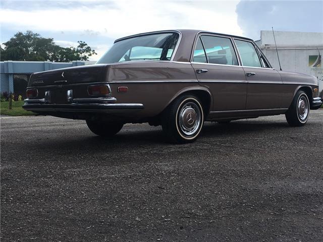 1971 Mercedes-Benz sel280 -- - photo 9