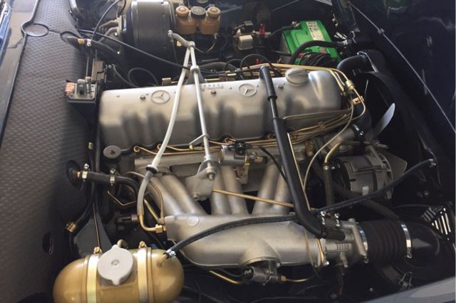 1971 Mercedes-Benz SL-Class -- - photo 8