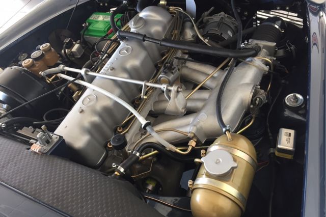 1971 Mercedes-Benz SL-Class -- - photo 9