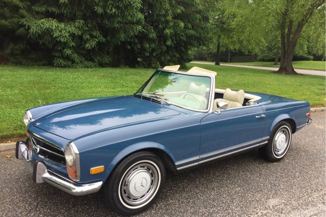 1971 Mercedes-Benz SL-Class -- - photo 10