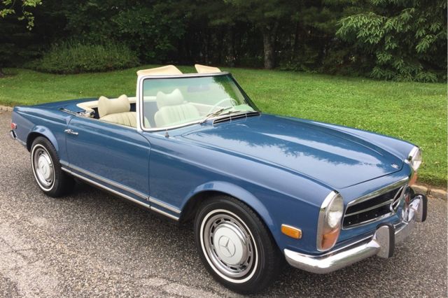 1971 Mercedes-Benz SL-Class -- - photo 2