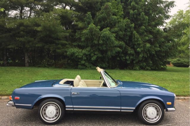 1971 Mercedes-Benz SL-Class -- - photo 3
