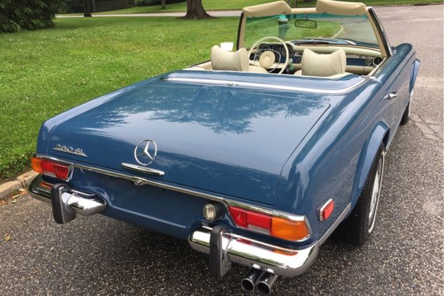 1971 Mercedes-Benz SL-Class -- - photo 5