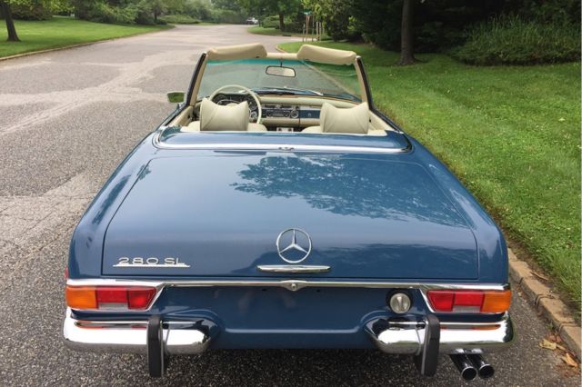 1971 Mercedes-Benz SL-Class -- - photo 6