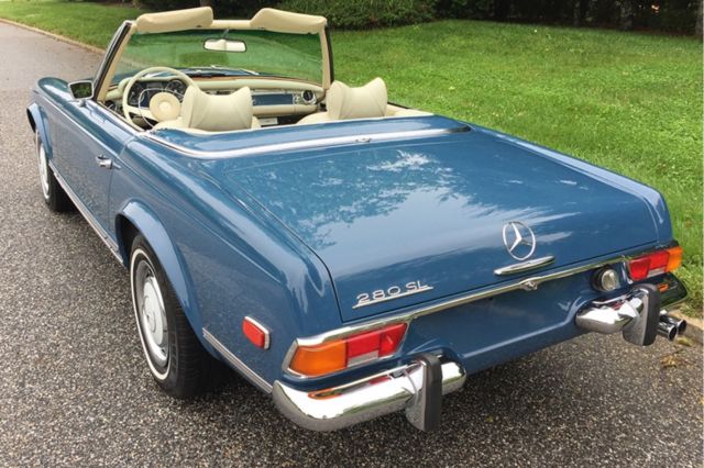 1971 Mercedes-Benz SL-Class -- - photo 7