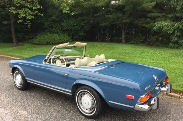 1971 Mercedes-Benz SL-Class -- - photo 8