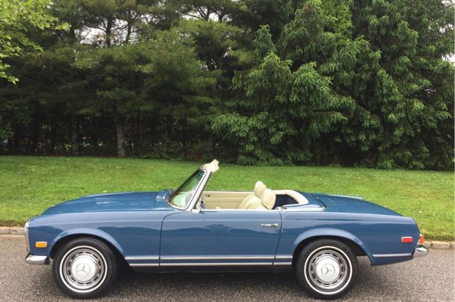 1971 Mercedes-Benz SL-Class -- - photo 9