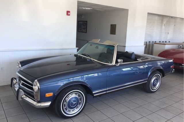 1971 Mercedes-Benz SL-Class -- - photo 10