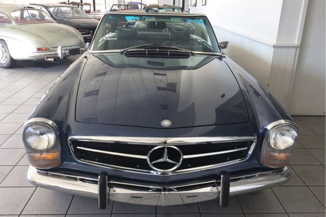 1971 Mercedes-Benz SL-Class -- - photo 12