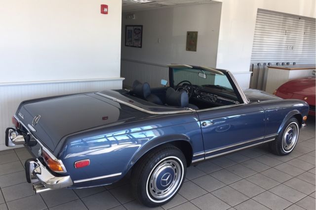 1971 Mercedes-Benz SL-Class -- - photo 4